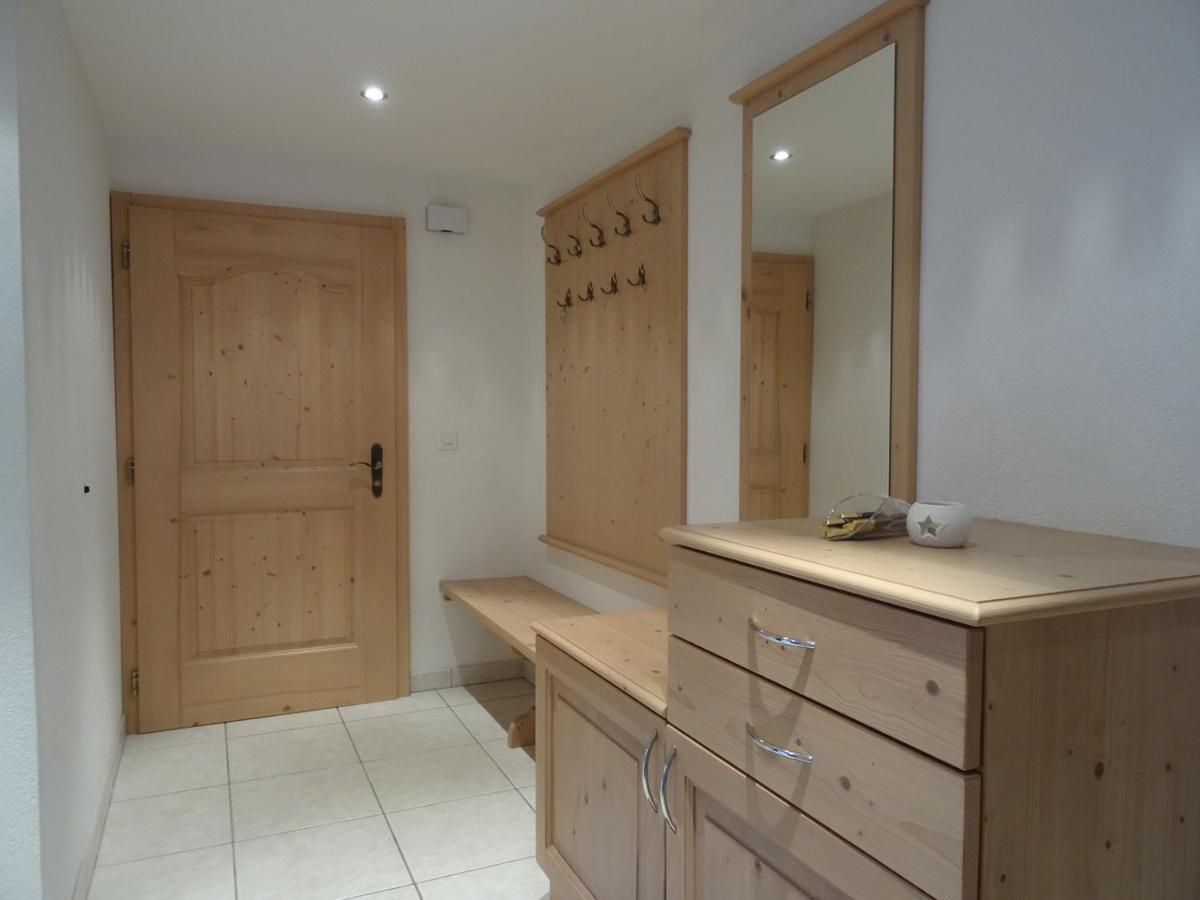 Chalet Wiesengrund Edelweiss 6P Saas-Almagell Luaran gambar